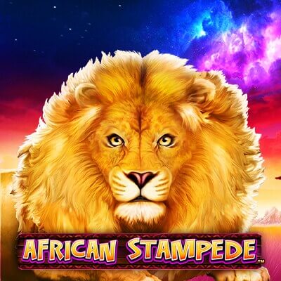 African stampede