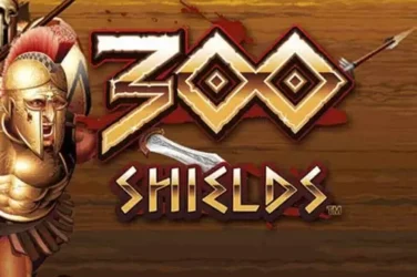 300 shields