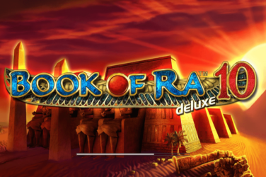 Book of ra deluxe 10