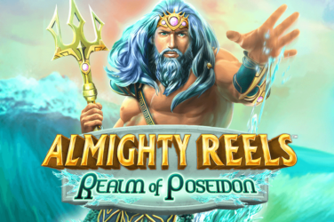 Almighty reels - realm of poseidon