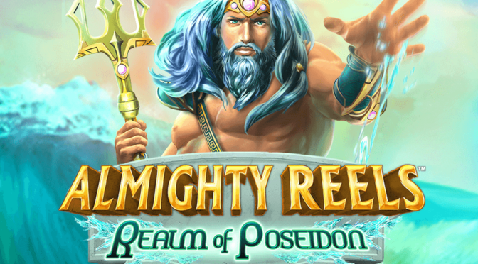Almighty reels – realm of poseidon