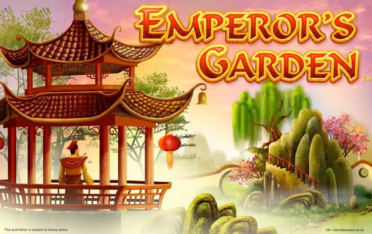 Emperors garden