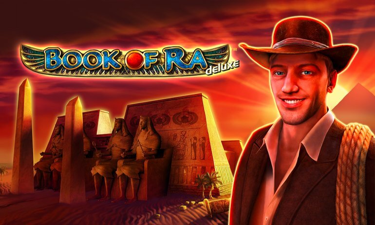Book of ra deluxe 10