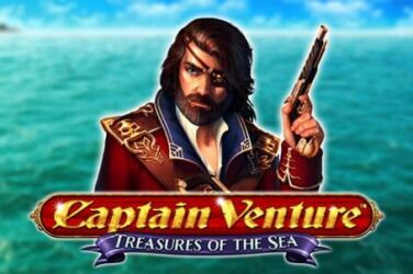 Captain venture: treasures of the sea