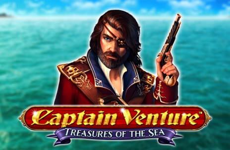 Captain venture: treasures of the sea