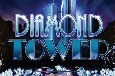 Diamond tower