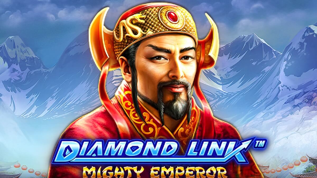 Diamond link: mighty emperor