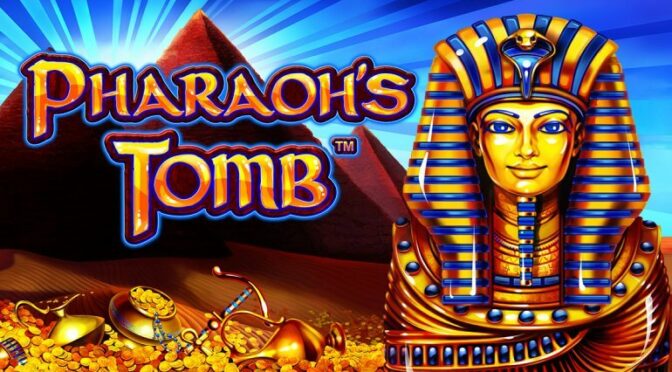 Pharaoh’s tomb