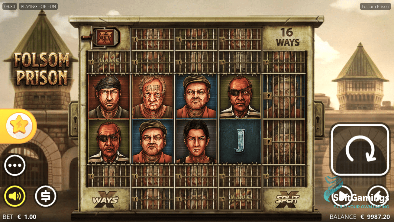 Folsom prison