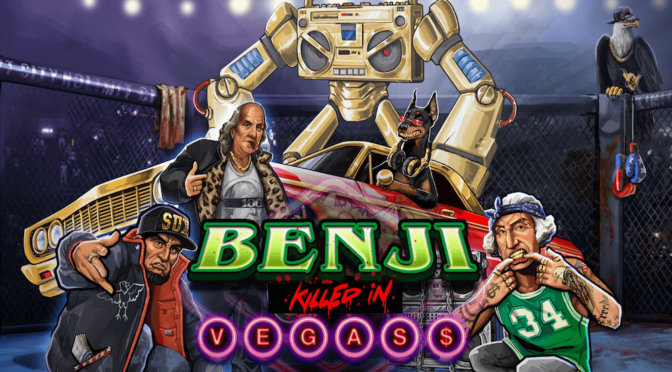 Benji killed in vegas