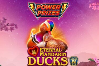 Power prizes eternal mandarin ducks