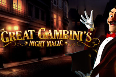 The great gambini's night magic