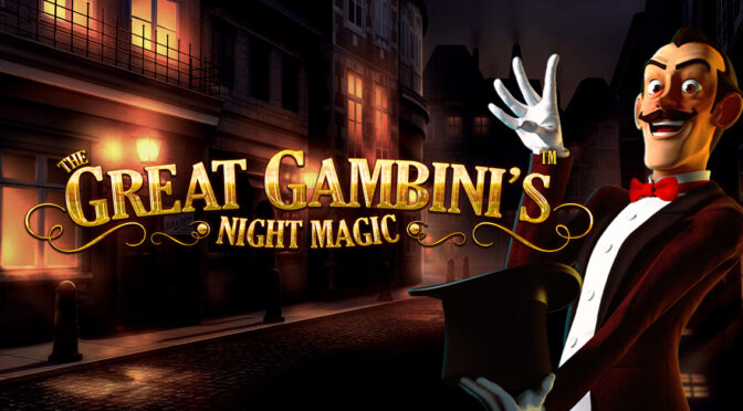 The great gambini’s night magic