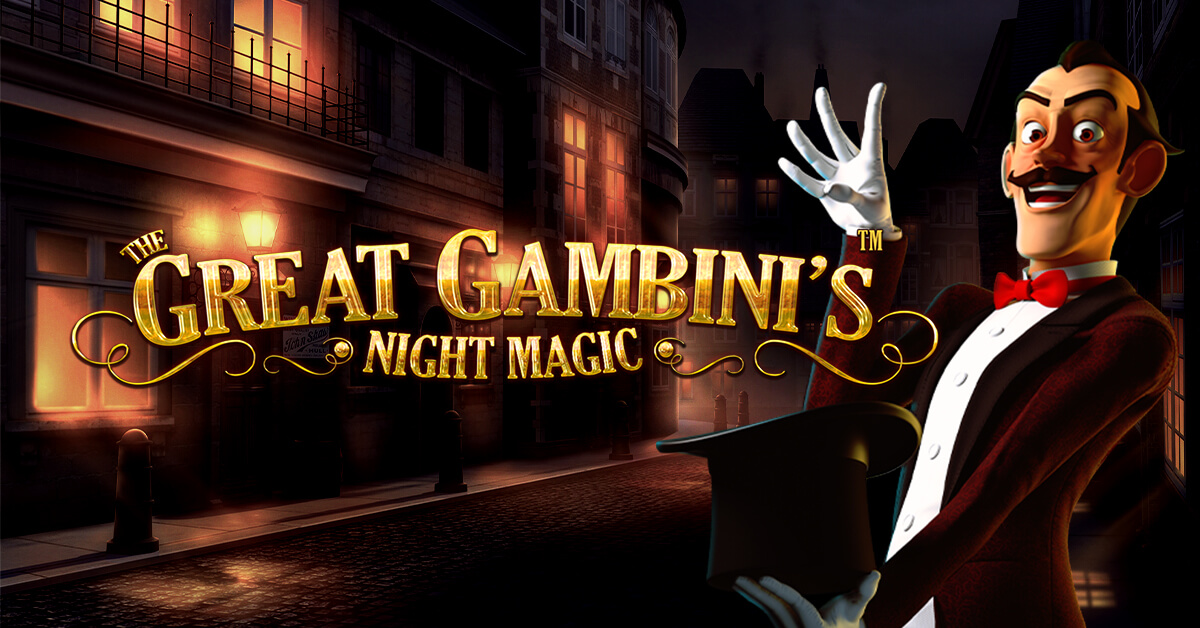 The great gambini’s night magic