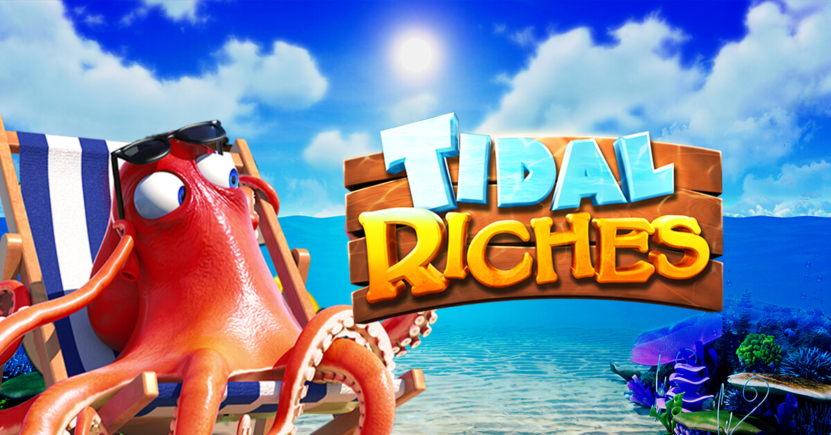 Tidal riches