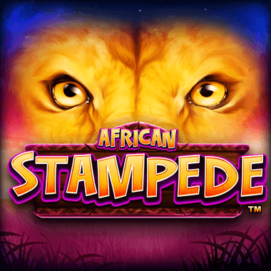 African stampede