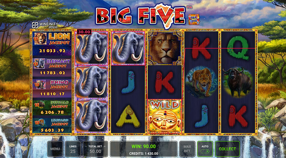 Big five