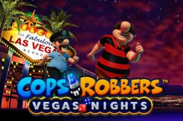 Cops 'n' robbers vegas nights