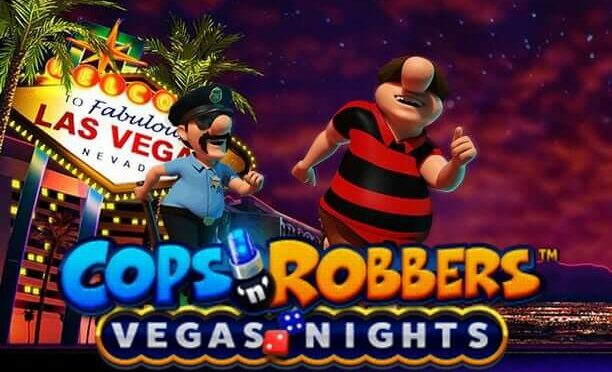 Cops ‘n’ robbers vegas nights