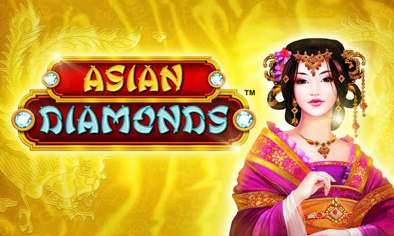 Asian diamonds