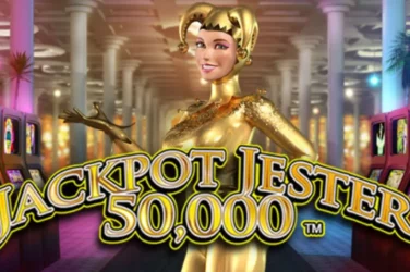 Jackpot jester 50k