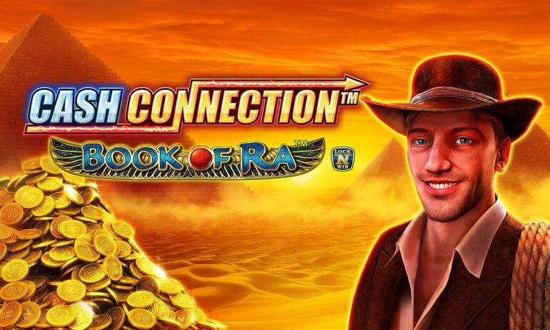 Cash connection – book of ra
