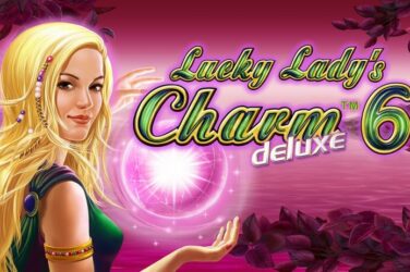 Lucky lady's charm deluxe