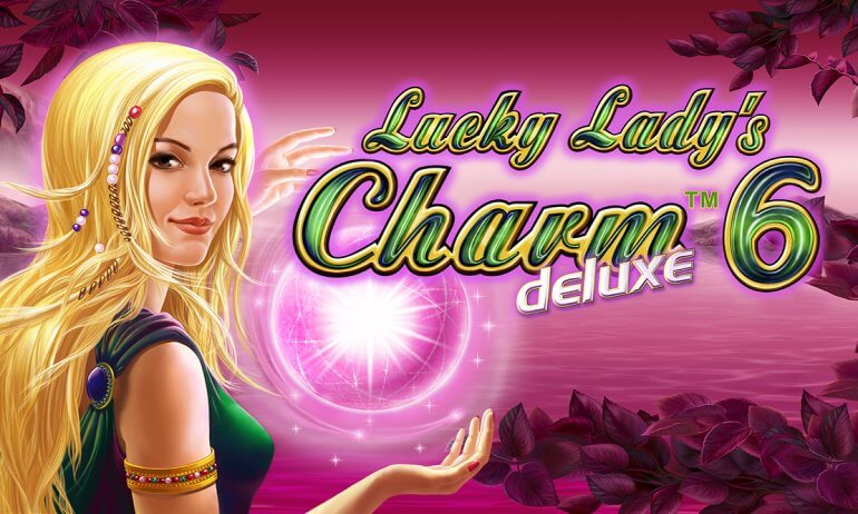 Lucky lady’s charm deluxe