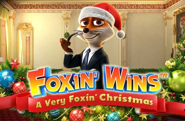 Foxin’ wins a very foxin’ christmas