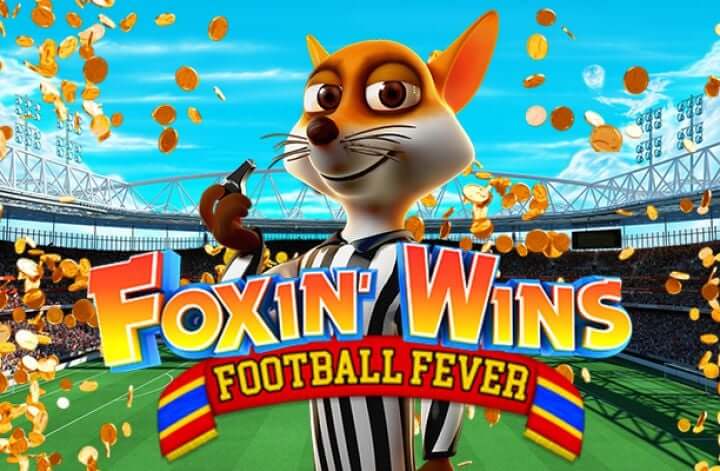 Foxin wins: football fever