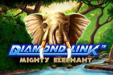 Diamond link: mighty elephant