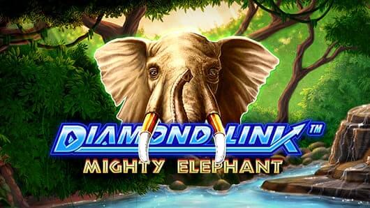 Diamond link: mighty elephant
