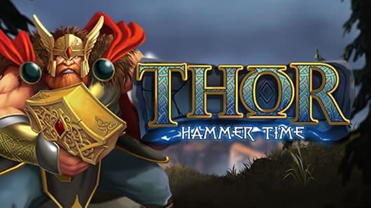 Thor hammer time