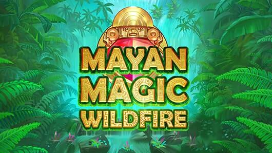 Mayan magic wildfire