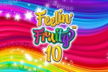 Feelin? fruity 10