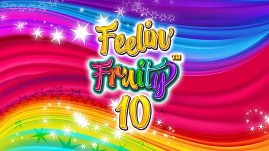 Feelin? fruity 10