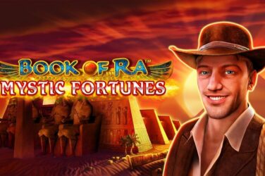 Book of ra mystic fortunes