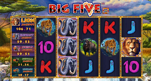 Big five