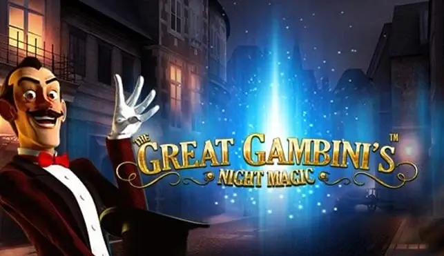 The great gambini’s night magic