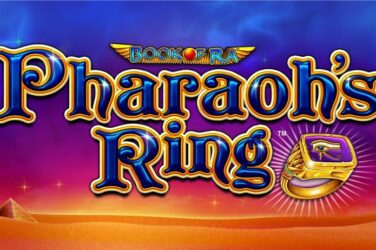 Pharaoh's ring