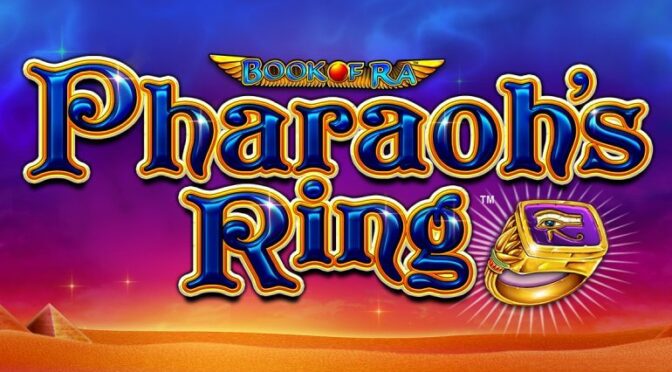 Pharaoh’s ring