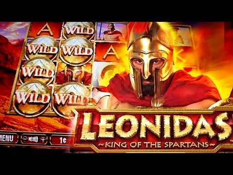 Leonidas king of the spartans