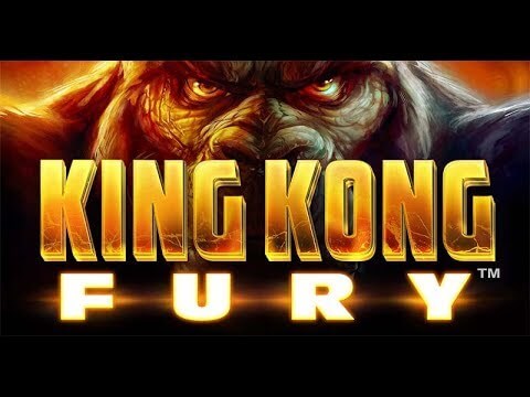 King kong fury