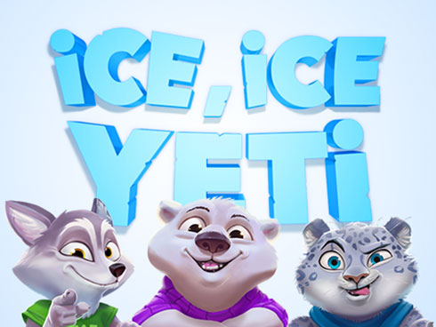 Ice ice yeti