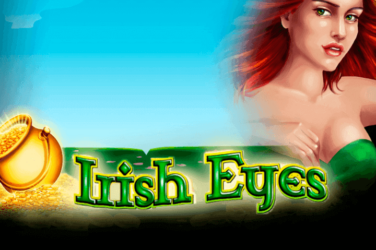 Irish eyes