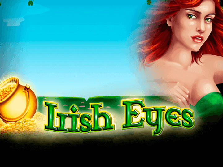 Irish eyes