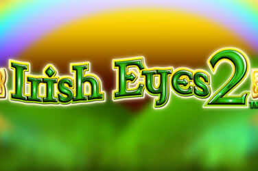 Irish eyes 2