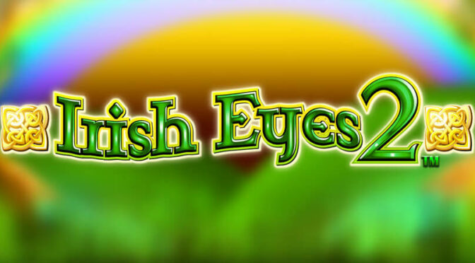 Irish eyes 2