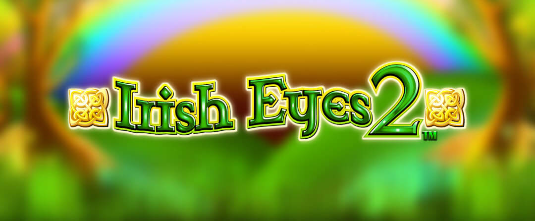Irish eyes 2