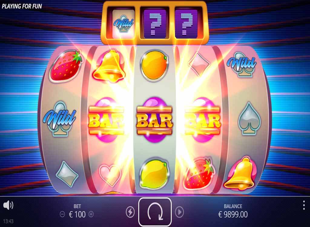 Casino win spin